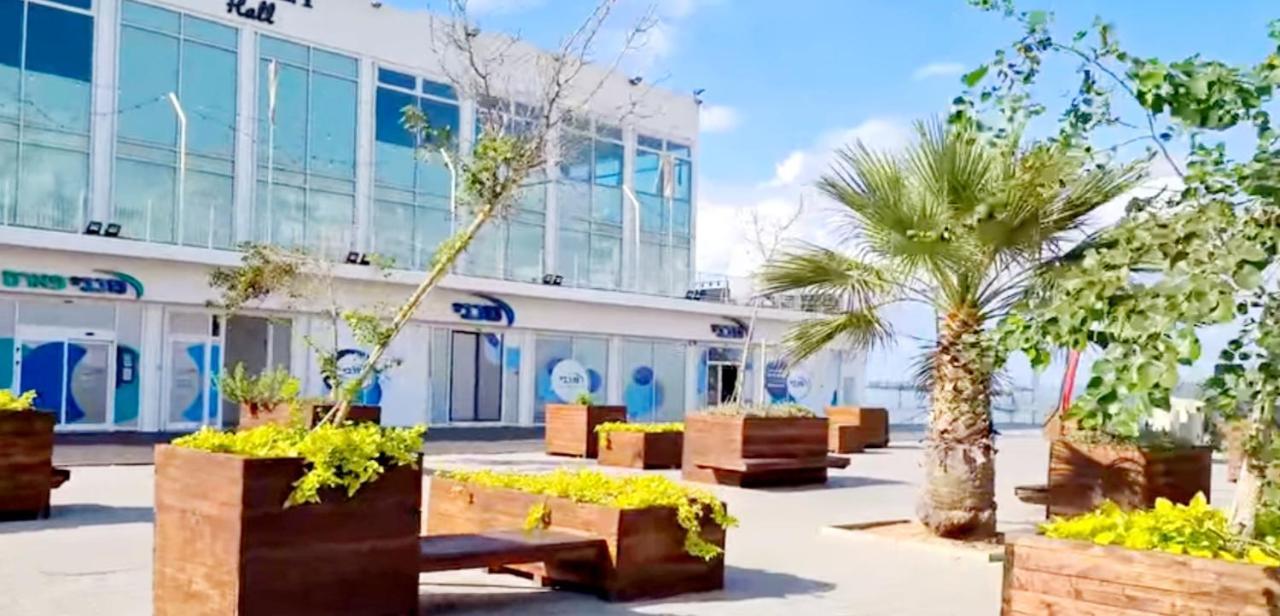 Hotel Apartment Short Term Tel Aviv Bat Yam 353 Exterior foto