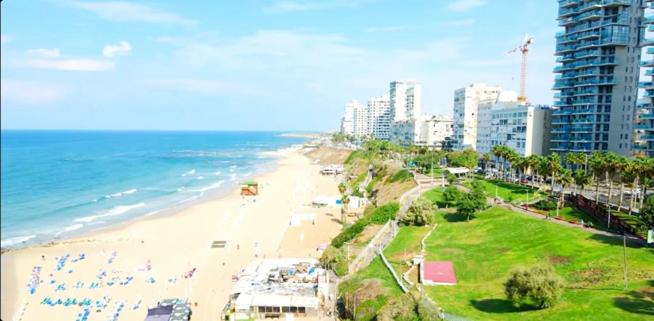 Hotel Apartment Short Term Tel Aviv Bat Yam 353 Exterior foto