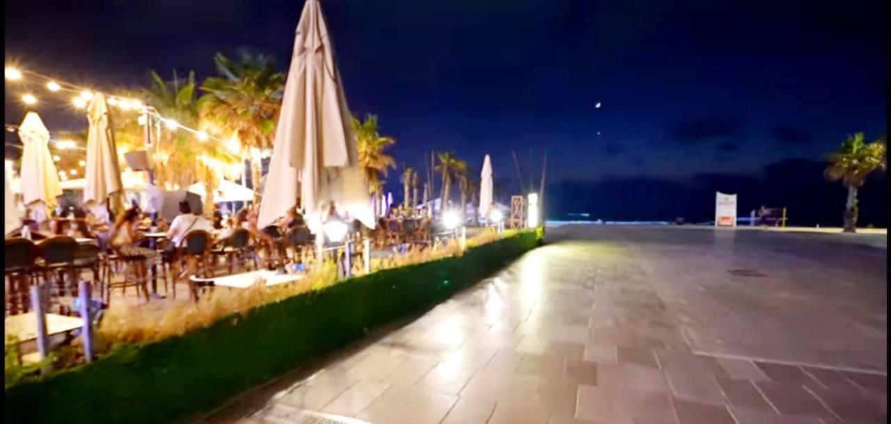 Hotel Apartment Short Term Tel Aviv Bat Yam 353 Exterior foto