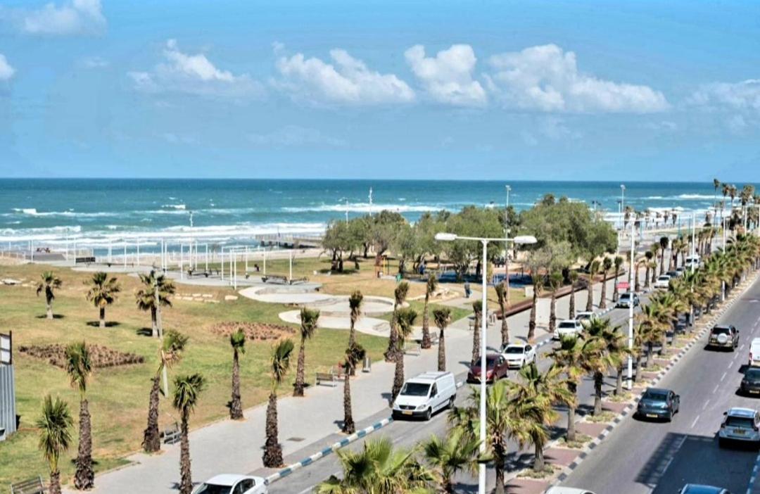 Hotel Apartment Short Term Tel Aviv Bat Yam 353 Exterior foto